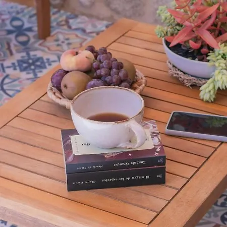 Casa Mirador Tia Amalia 度假居