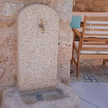 Casa Mirador Tia Amalia 度假居