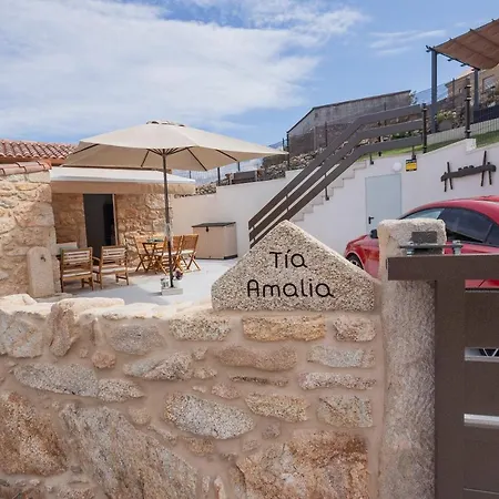 Casa Mirador Tia Amalia * Carnota