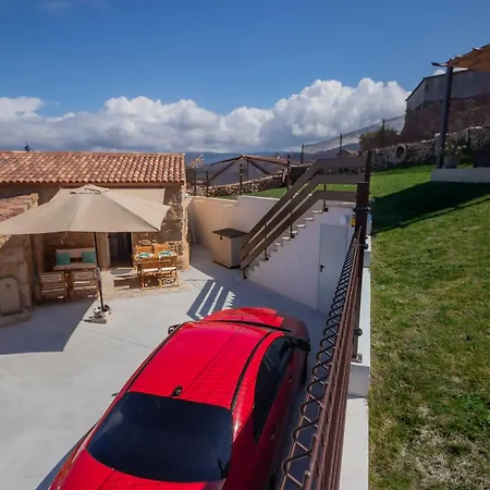 Casa Mirador Tia Amalia 度假居 Carnota