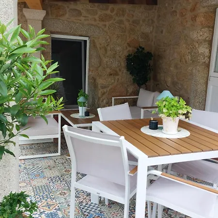 Casa Mirador Tia Amalia 度假居 Carnota