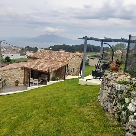 度假居 Casa Mirador Tia Amalia Carnota