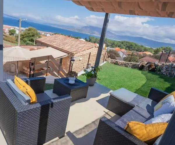 Casa Mirador Tia Amalia Vakantiehuis
