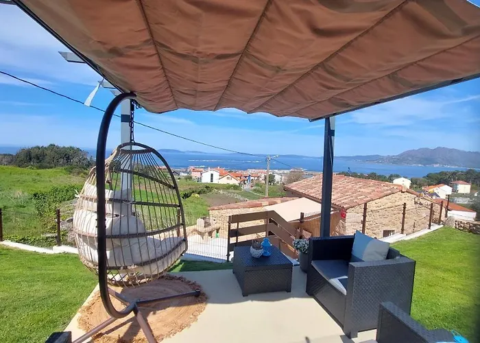 Vakantiehuis Casa Mirador Tia Amalia