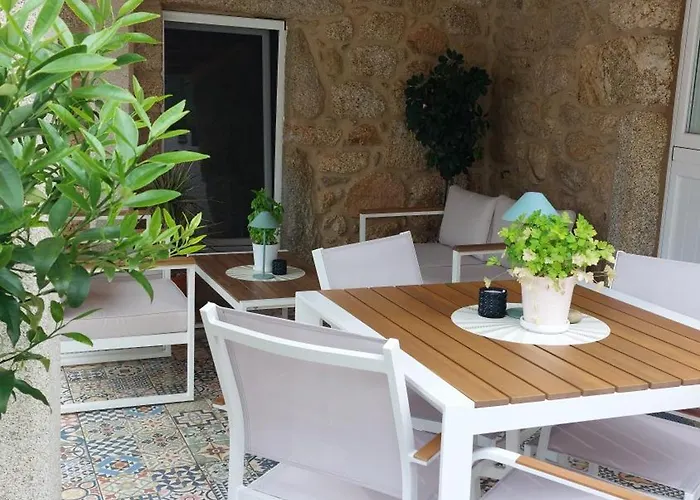 Casa Mirador Tia Amalia Vakantiehuis Carnota