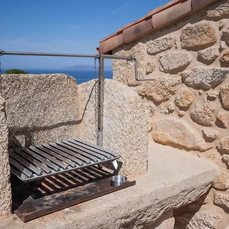 Prázdninový dům Casa Mirador Tia Amalia Carnota