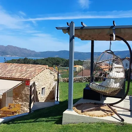 Casa Mirador Tia Amalia Carnota