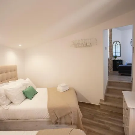 Casa Mirador Tia Amalia 別荘 カルノータ
