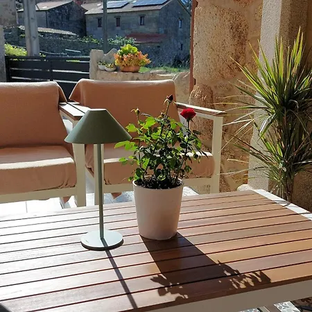 Casa Mirador Tia Amalia Prázdninový dům *