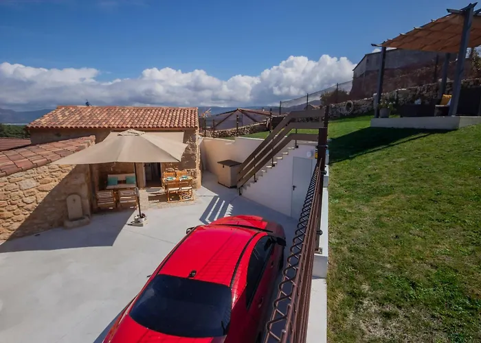 Casa Mirador Tia Amalia 펜션 Carnota
